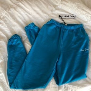 SOLD!! iamgia benita tracksuit pants
